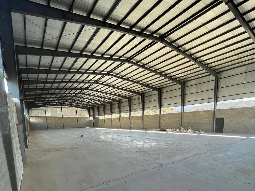 Nave industrial - Mendiolaza